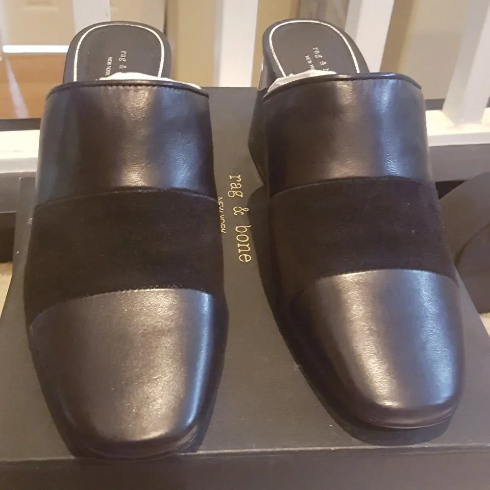 Rag and Bone Shoes NIB sizs 39 - Picture 8 of 12